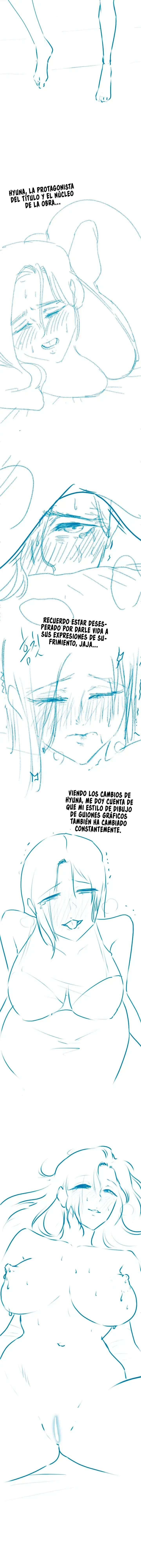 No Quiero A La Hija, Si No A Su Madre capítulo 100.5 página 11