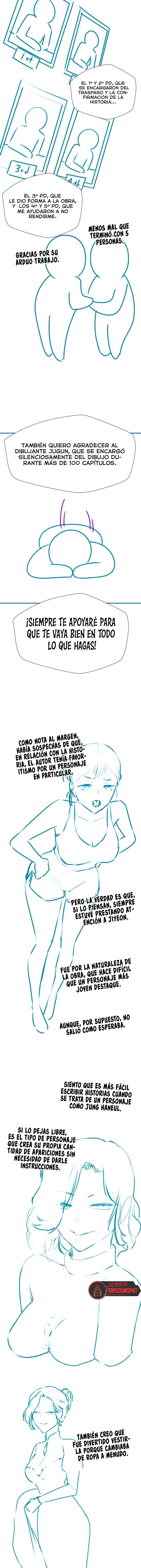 No Quiero A La Hija, Si No A Su Madre capítulo 100.5 página 9
