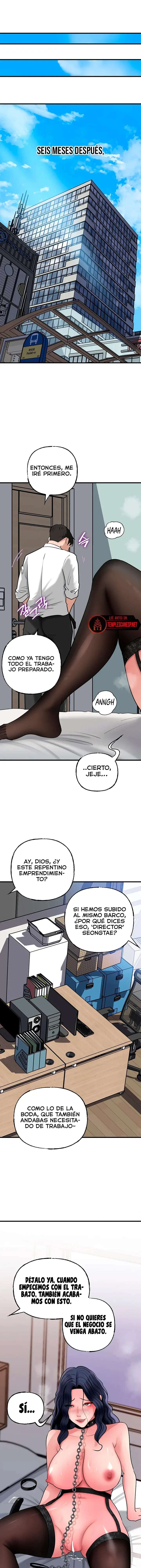 No Quiero A La Hija, Si No A Su Madre capítulo 100 página 19
