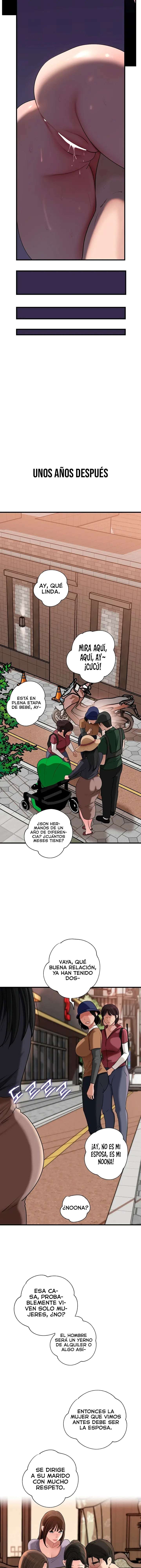 No Quiero A La Hija, Si No A Su Madre capítulo 100 página 25