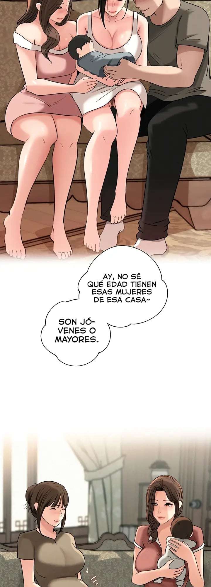 No Quiero A La Hija, Si No A Su Madre capítulo 100 página 26