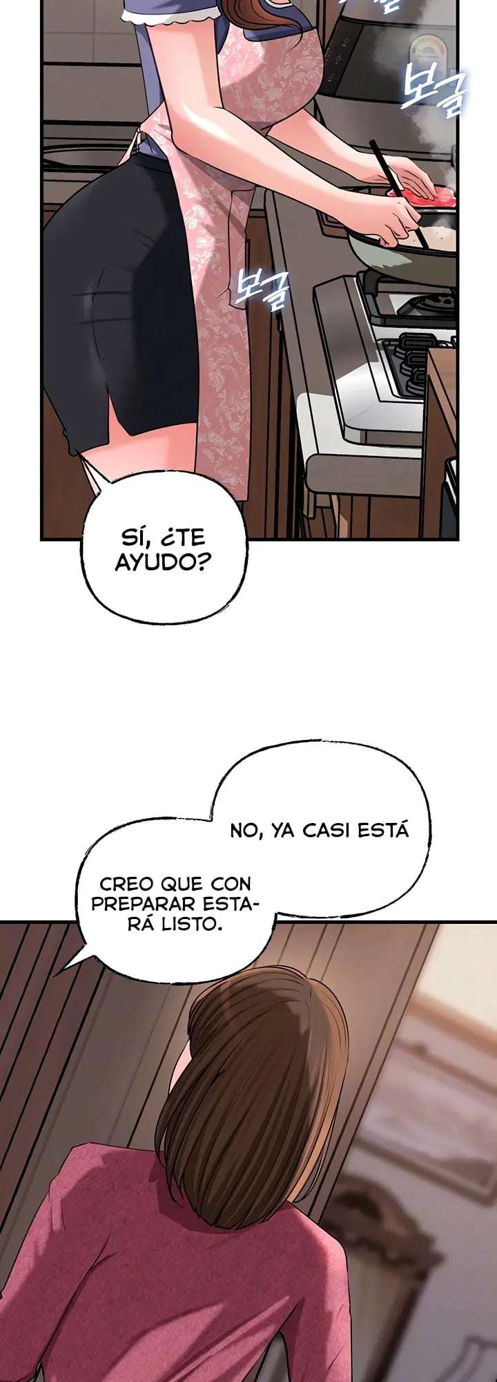 No Quiero A La Hija, Si No A Su Madre capítulo 100 página 4