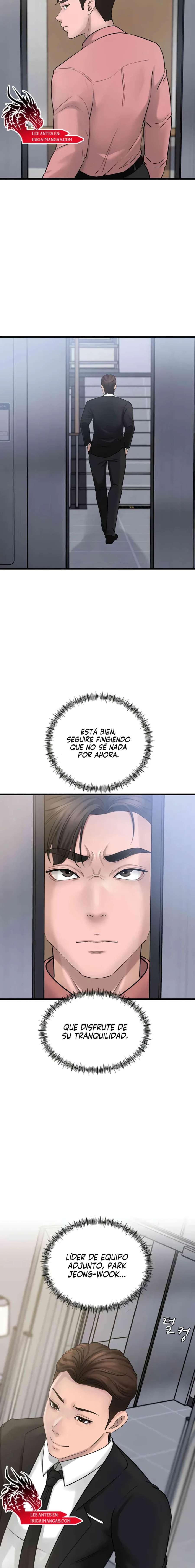 No Quiero A La Hija, Si No A Su Madre capítulo 11 página 22