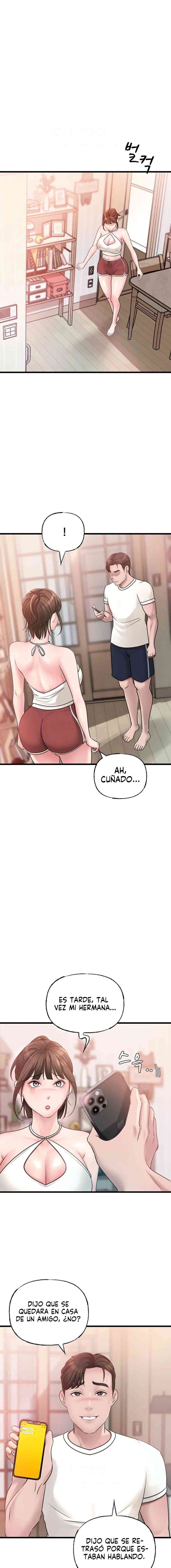 No Quiero A La Hija, Si No A Su Madre capítulo 12 página 12