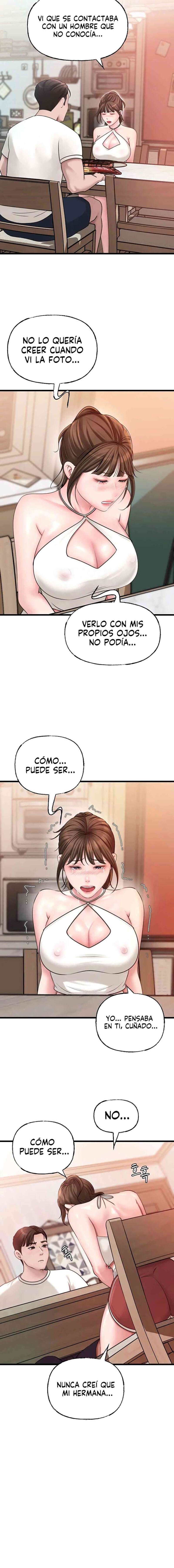 No Quiero A La Hija, Si No A Su Madre capítulo 12 página 14
