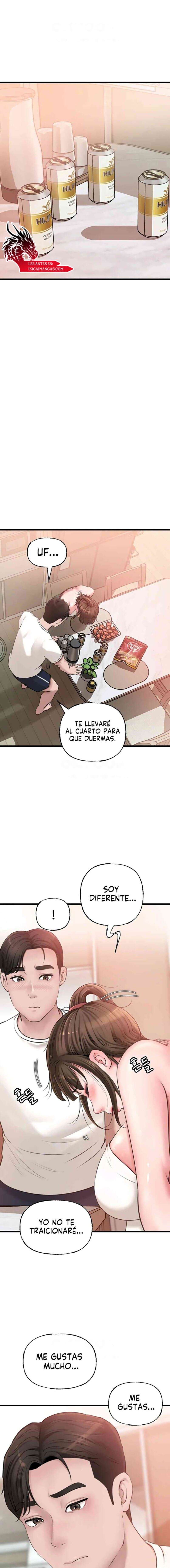 No Quiero A La Hija, Si No A Su Madre capítulo 12 página 15
