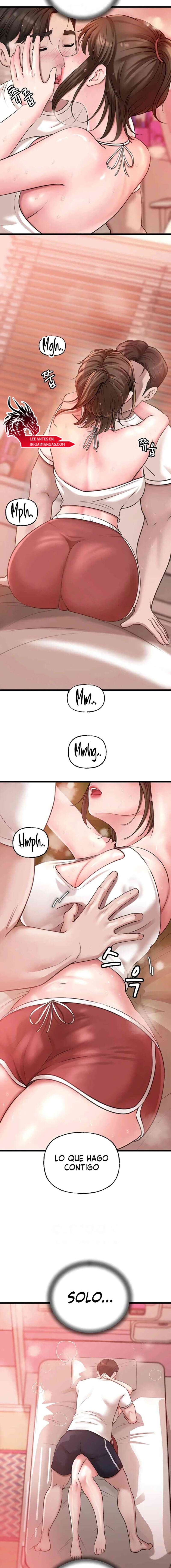 No Quiero A La Hija, Si No A Su Madre capítulo 12 página 18