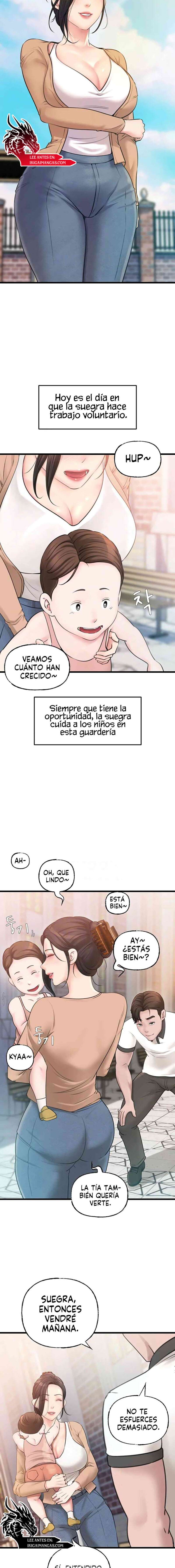 No Quiero A La Hija, Si No A Su Madre capítulo 12 página 2