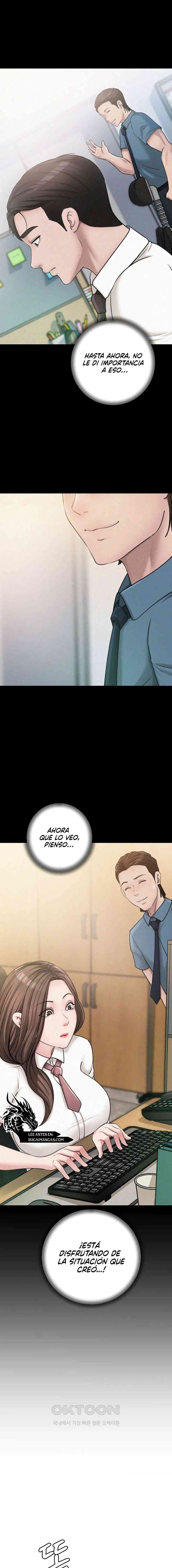No Quiero A La Hija, Si No A Su Madre capítulo 12 página 6
