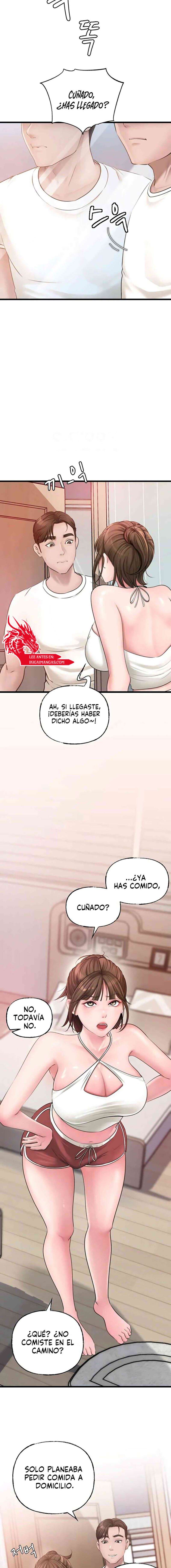 No Quiero A La Hija, Si No A Su Madre capítulo 12 página 7