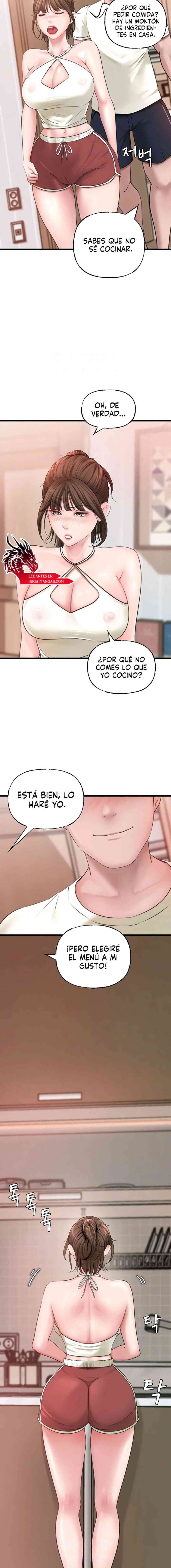 No Quiero A La Hija, Si No A Su Madre capítulo 12 página 8