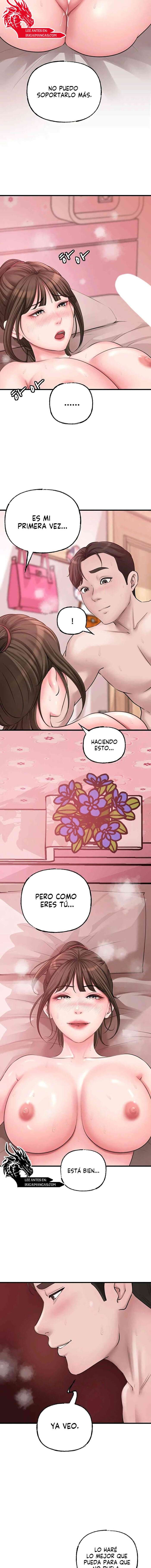 No Quiero A La Hija, Si No A Su Madre capítulo 13 página 12