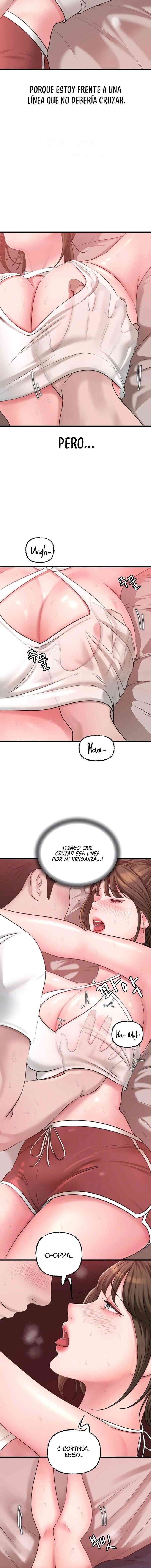No Quiero A La Hija, Si No A Su Madre capítulo 13 página 4