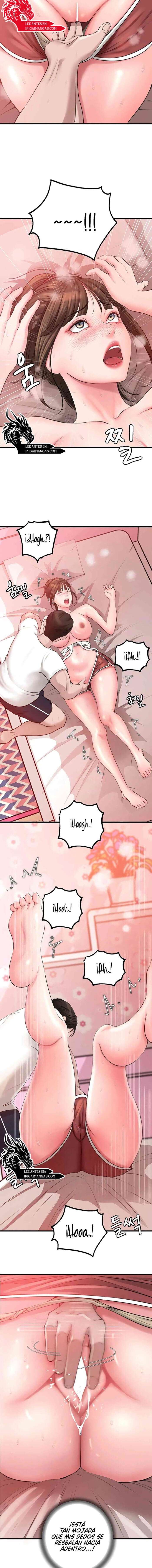 No Quiero A La Hija, Si No A Su Madre capítulo 13 página 8