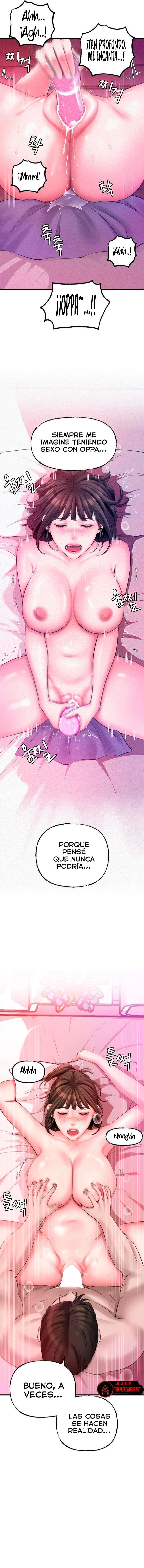 No Quiero A La Hija, Si No A Su Madre capítulo 14 página 10