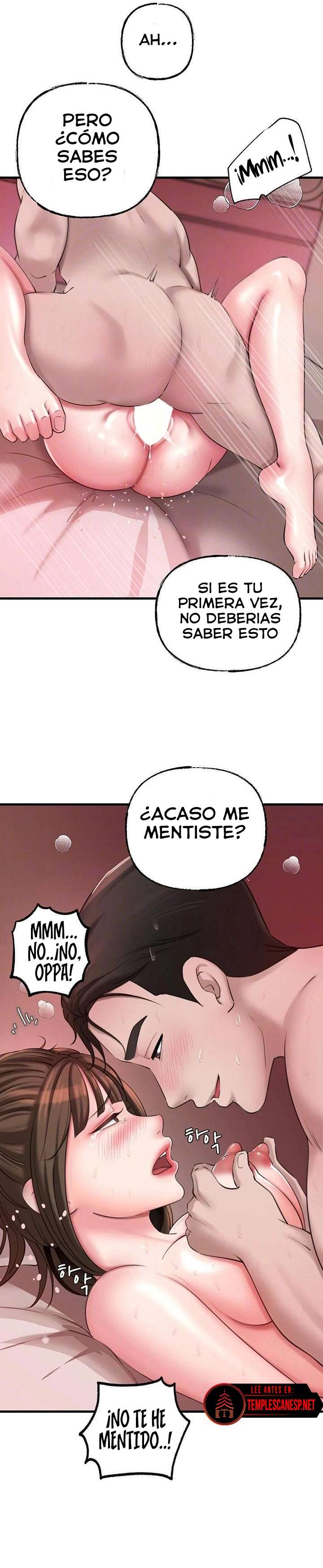 No Quiero A La Hija, Si No A Su Madre capítulo 14 página 4