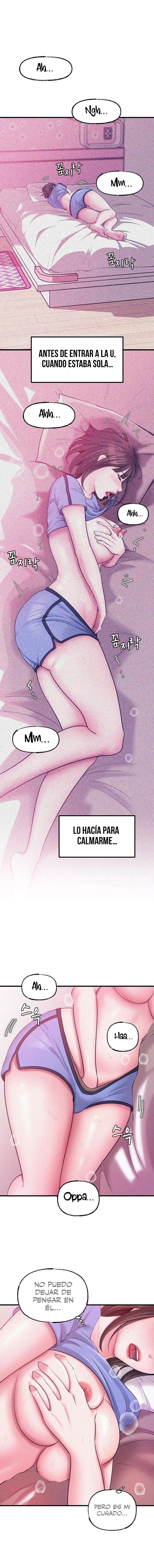 No Quiero A La Hija, Si No A Su Madre capítulo 14 página 6