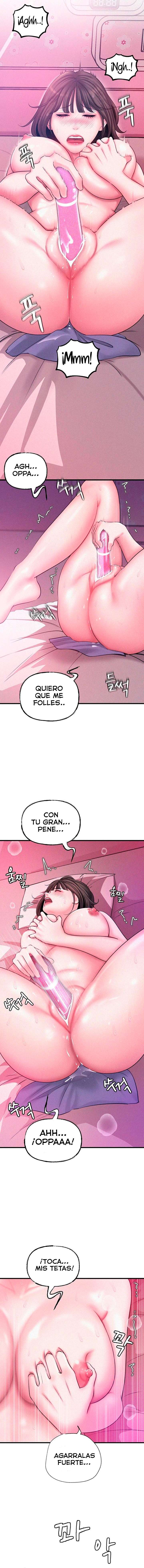 No Quiero A La Hija, Si No A Su Madre capítulo 14 página 9