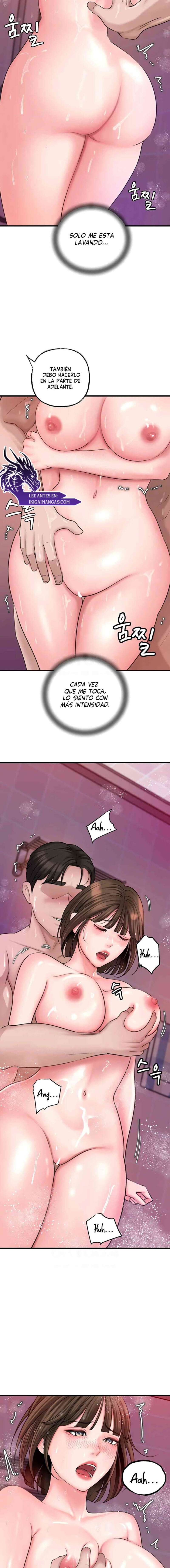 No Quiero A La Hija, Si No A Su Madre capítulo 15 página 7