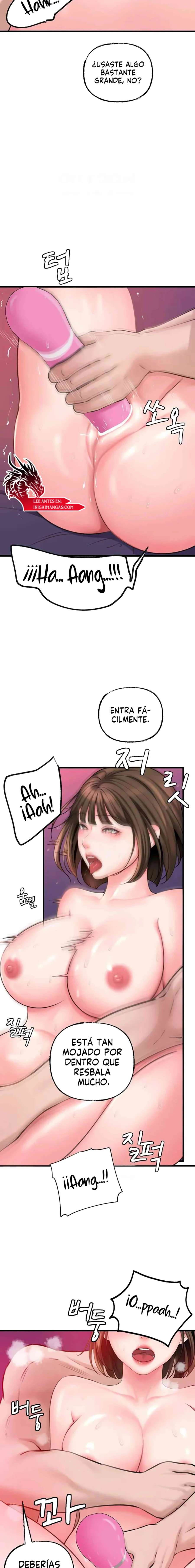 No Quiero A La Hija, Si No A Su Madre capítulo 16 página 11