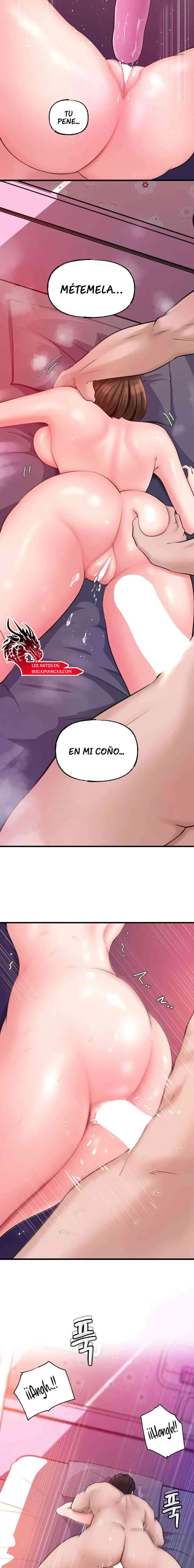 No Quiero A La Hija, Si No A Su Madre capítulo 16 página 17