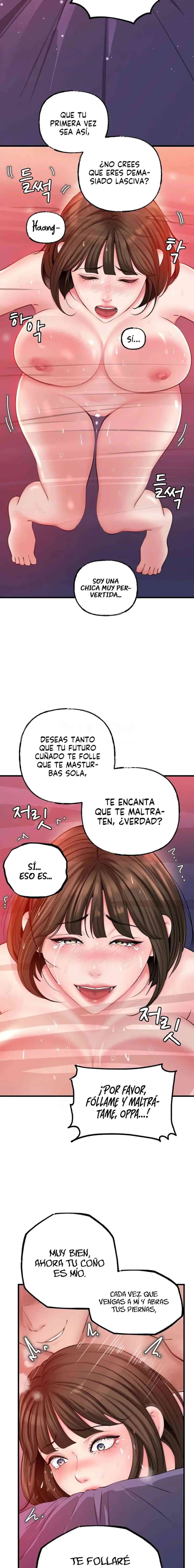 No Quiero A La Hija, Si No A Su Madre capítulo 16 página 19