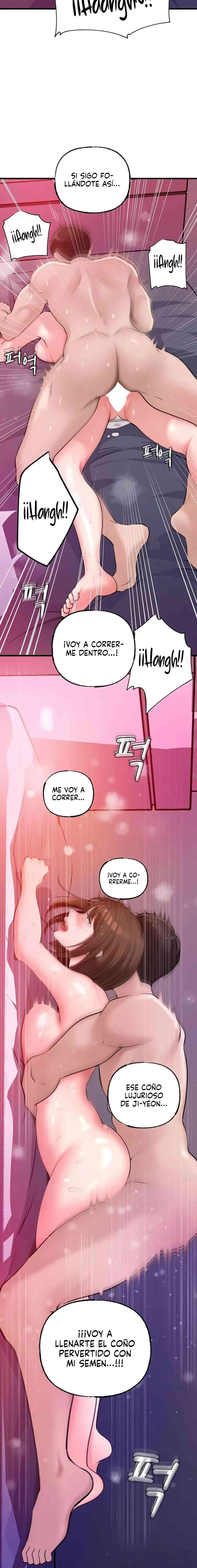 No Quiero A La Hija, Si No A Su Madre capítulo 16 página 21
