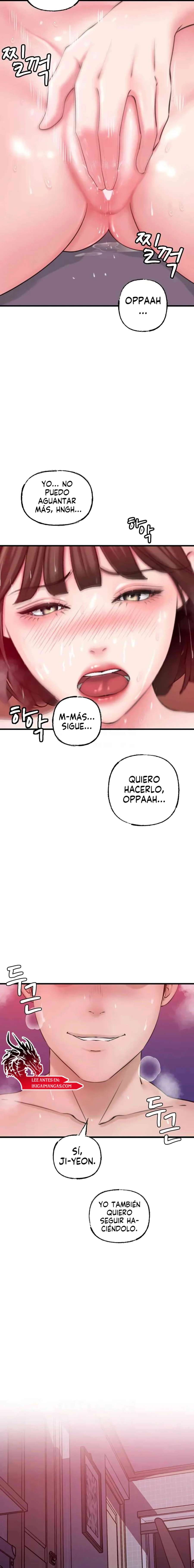 No Quiero A La Hija, Si No A Su Madre capítulo 16 página 9