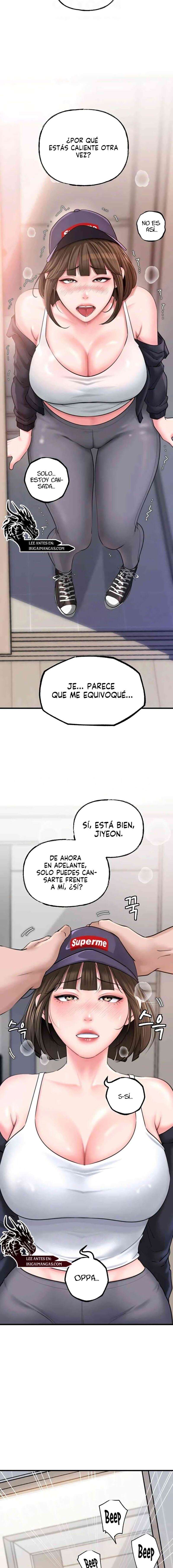 No Quiero A La Hija, Si No A Su Madre capítulo 17 página 11