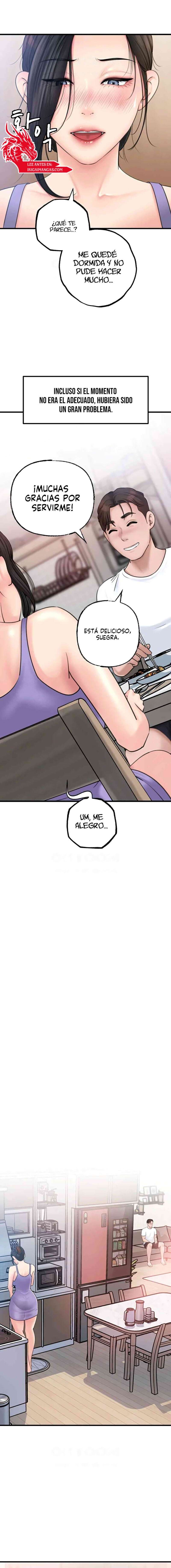 No Quiero A La Hija, Si No A Su Madre capítulo 17 página 7