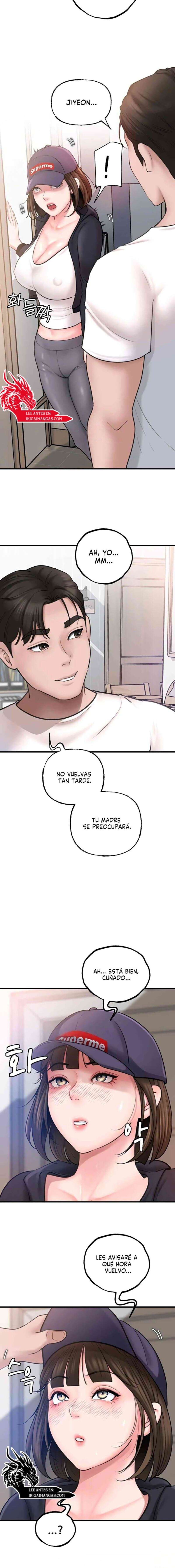 No Quiero A La Hija, Si No A Su Madre capítulo 17 página 9