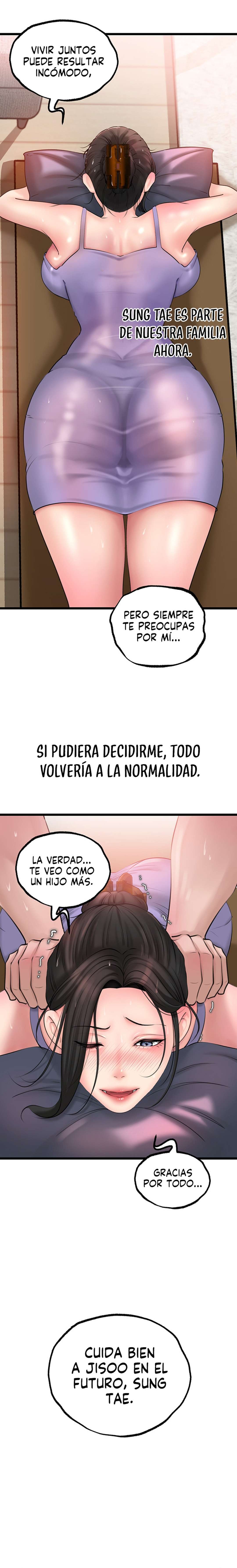 No Quiero A La Hija, Si No A Su Madre capítulo 18 página 11