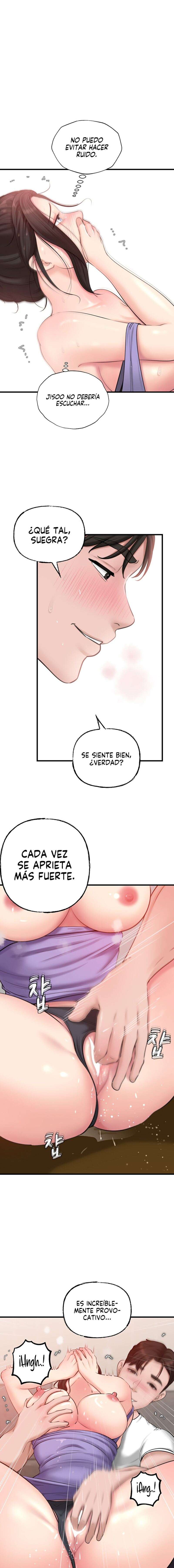 No Quiero A La Hija, Si No A Su Madre capítulo 19 página 14