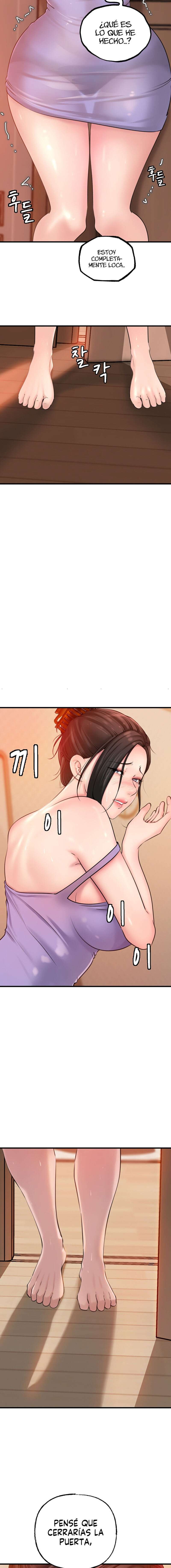 No Quiero A La Hija, Si No A Su Madre capítulo 19 página 19
