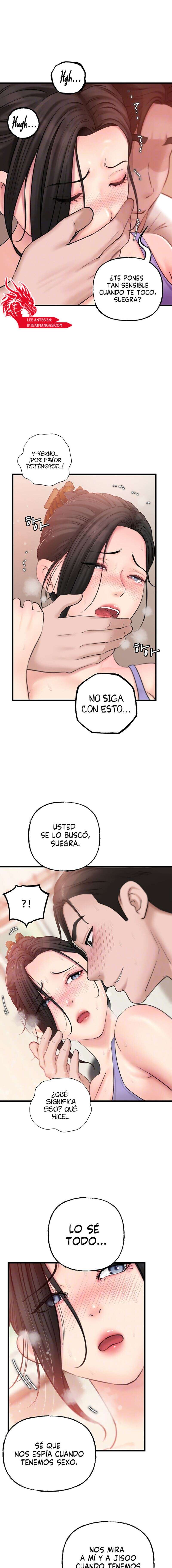 No Quiero A La Hija, Si No A Su Madre capítulo 19 página 4