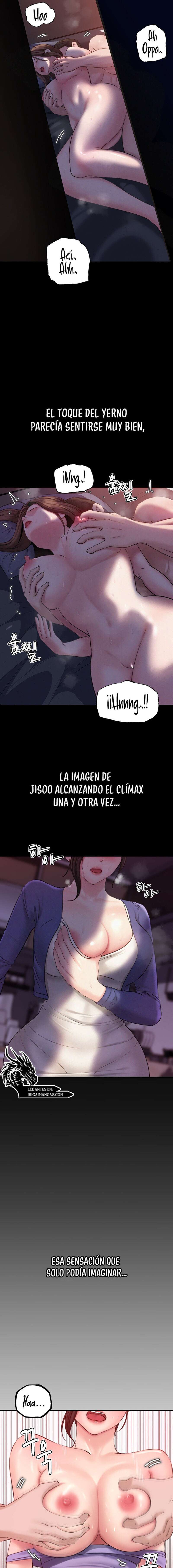 No Quiero A La Hija, Si No A Su Madre capítulo 19 página 9