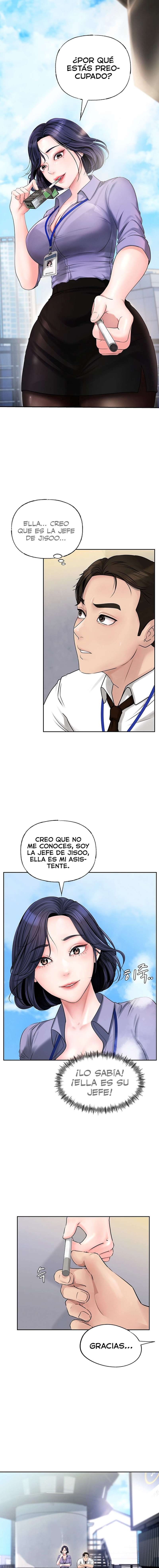 No Quiero A La Hija, Si No A Su Madre capítulo 2 página 15