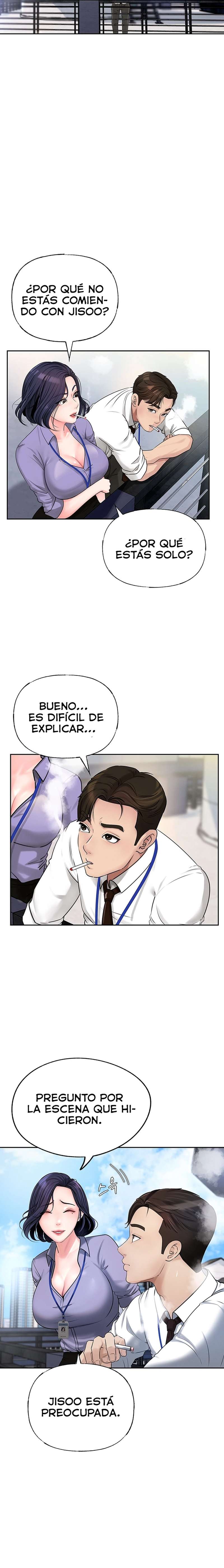 No Quiero A La Hija, Si No A Su Madre capítulo 2 página 16