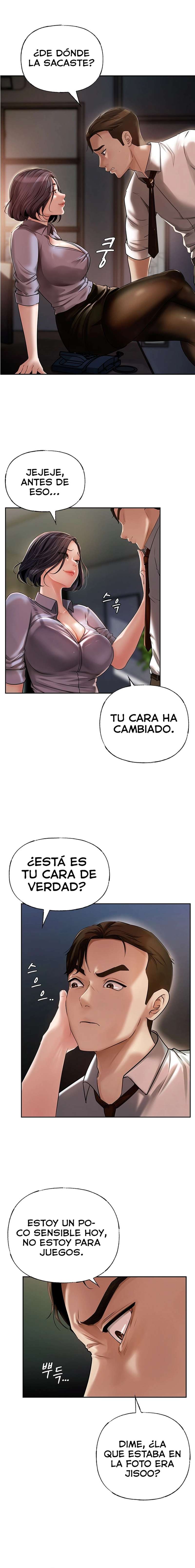 No Quiero A La Hija, Si No A Su Madre capítulo 2 página 21