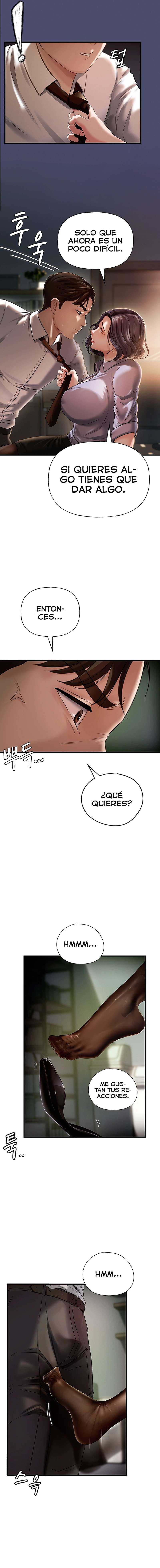 No Quiero A La Hija, Si No A Su Madre capítulo 2 página 23