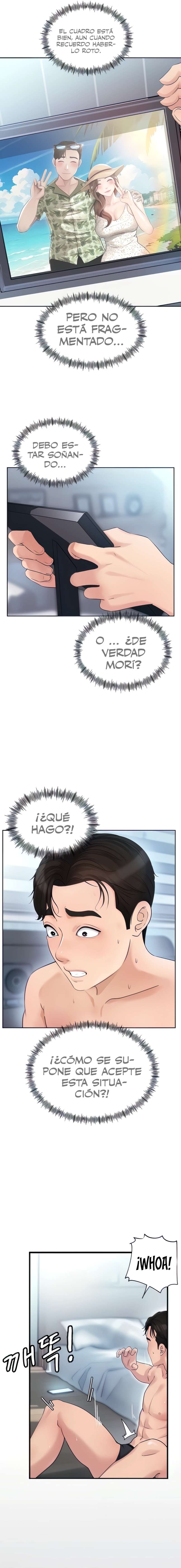 No Quiero A La Hija, Si No A Su Madre capítulo 2 página 3