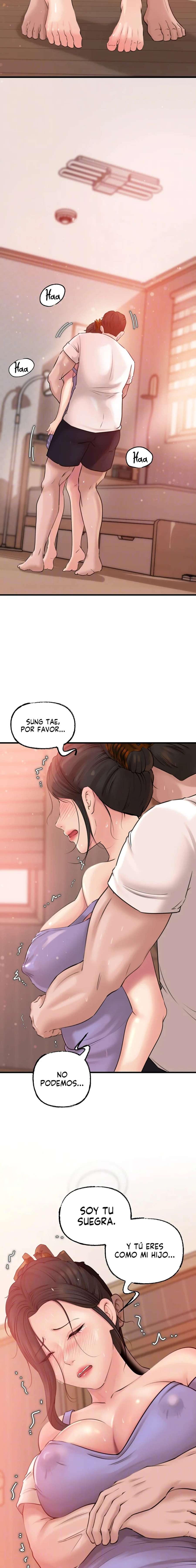No Quiero A La Hija, Si No A Su Madre capítulo 20 página 3