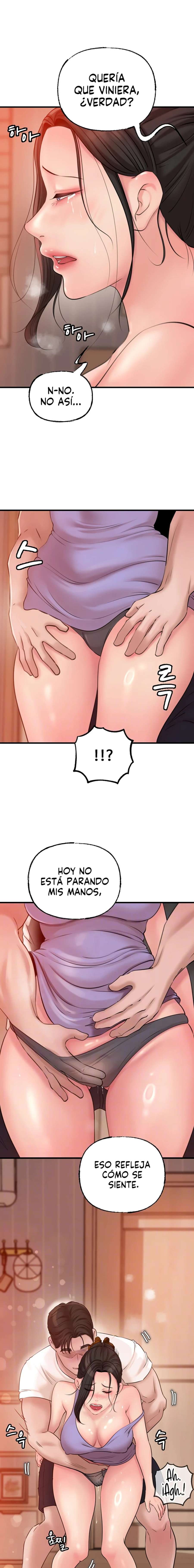No Quiero A La Hija, Si No A Su Madre capítulo 20 página 5
