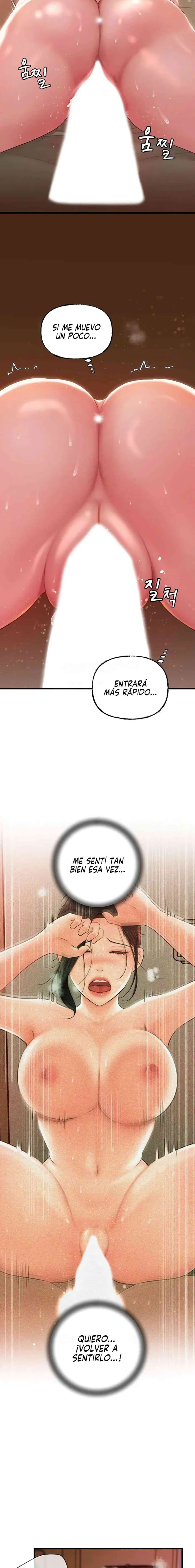 No Quiero A La Hija, Si No A Su Madre capítulo 22 página 10