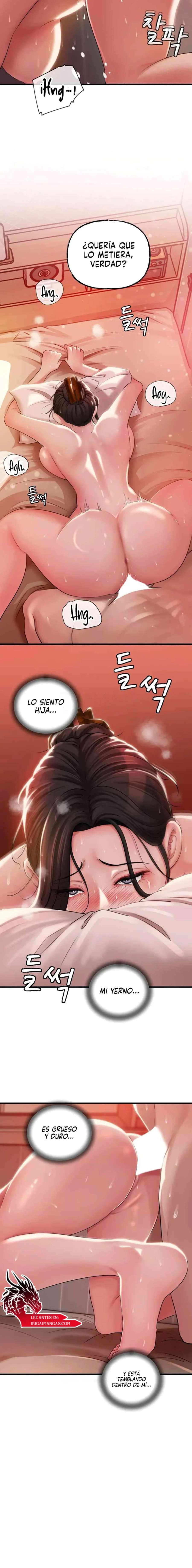 No Quiero A La Hija, Si No A Su Madre capítulo 22 página 14