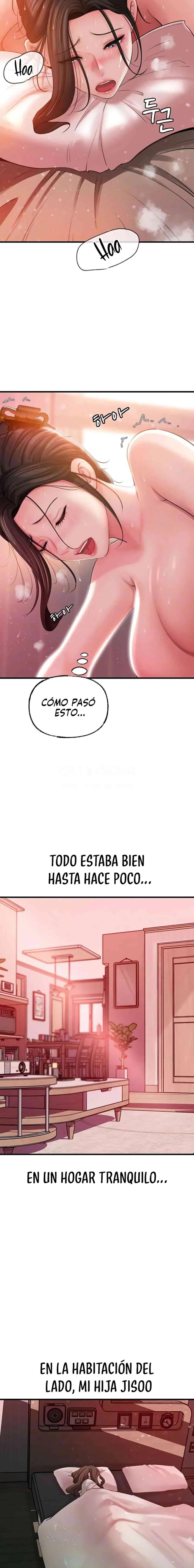 No Quiero A La Hija, Si No A Su Madre capítulo 22 página 3