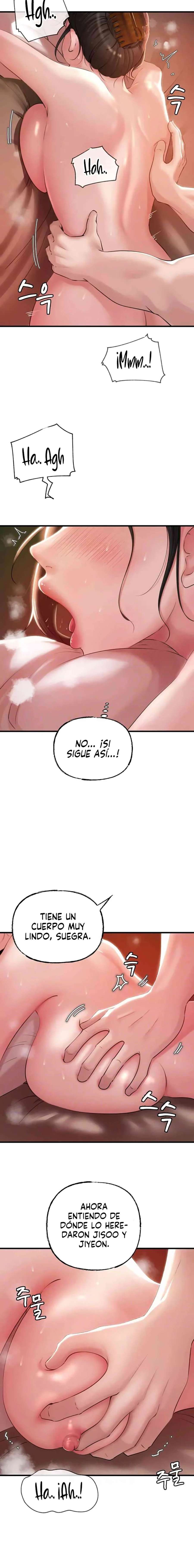 No Quiero A La Hija, Si No A Su Madre capítulo 22 página 5