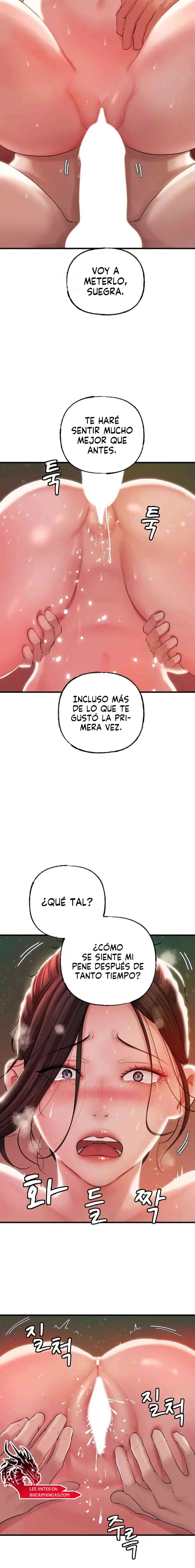 No Quiero A La Hija, Si No A Su Madre capítulo 22 página 7