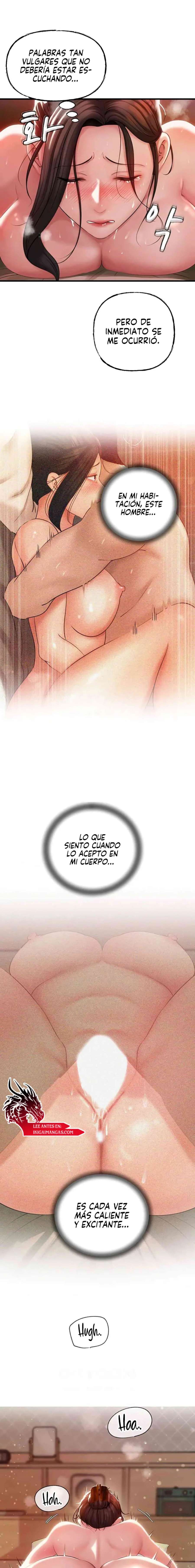 No Quiero A La Hija, Si No A Su Madre capítulo 22 página 9