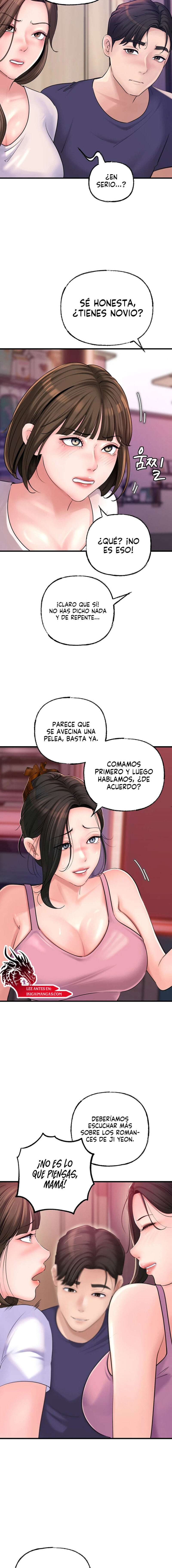 No Quiero A La Hija, Si No A Su Madre capítulo 23 página 10